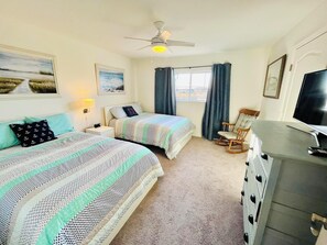 Townhome, Multiple Beds, Patio, Garden View | View from room