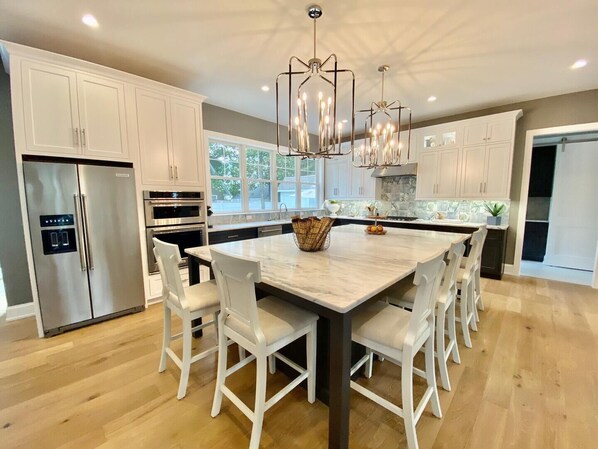 Private kitchen - NEW Castle Street 129 (Rehoboth Beach)