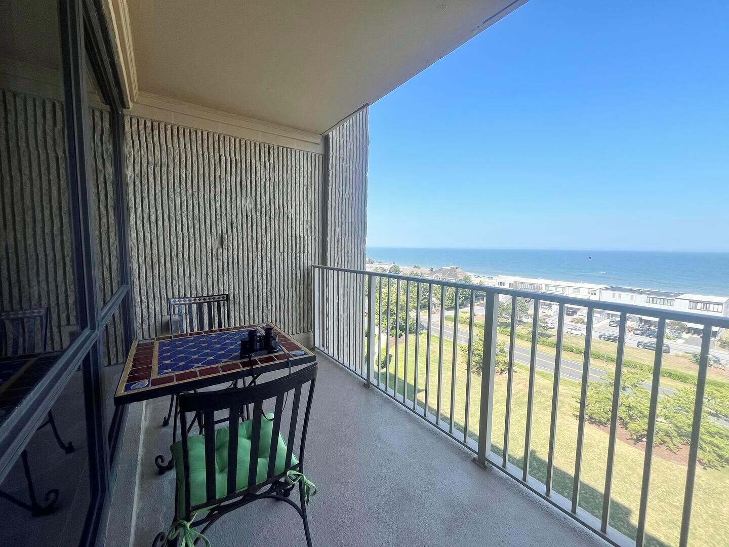Condo, Multiple Beds, Balcony, Ocean View | Outdoor dining