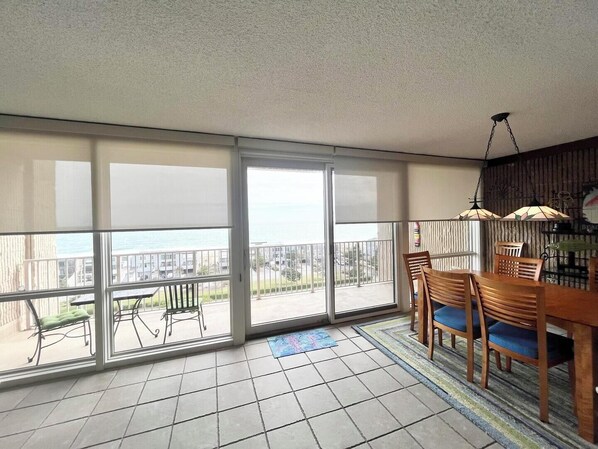 Condo, Multiple Beds, Balcony, Ocean View | View from room - Ocean Drive 21709 (Rehoboth Beach)