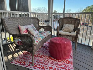 Townhome, Multiple Beds, Patio, Garden View (KEYSTONE DRIVE 19798) | View from room - Keystone Drive 19798 (Rehoboth Beach)