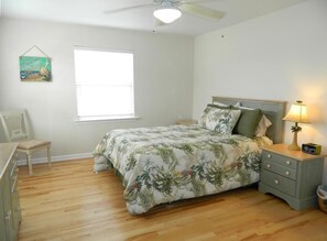 3 bedrooms, individually decorated, individually furnished