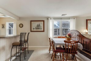 House, Multiple Beds, Patio, Garden View | 3 bedrooms, individually decorated, individually furnished - King Charles Avenue 1303 (Dewey Beach)