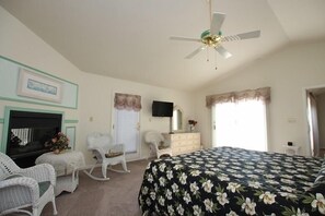 Pientalo, useita sänkyjä, keittiö | 6 makuuhuonetta, yksilöllisesti sisustettu, yksilöllisesti kalustettu