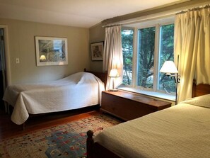 House, Multiple Beds, Kitchen, Garden View | View from room - Park Avenue 56 (Rehoboth Beach)