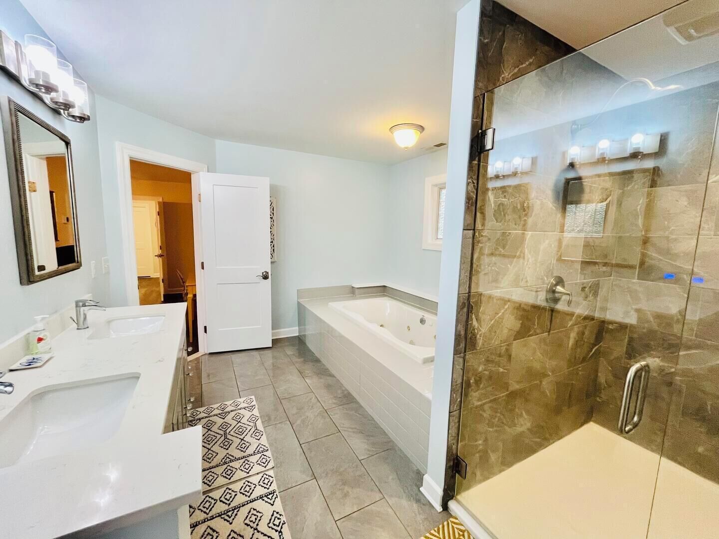 Cottage, Multiple Beds, Kitchen, Garden View (PORT ROYAL ROAD 25) | Bathroom
