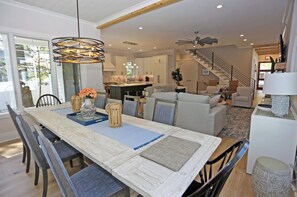 House, Multiple Beds, Pool Access, Pool View | 5 bedrooms, individually decorated, individually furnished - Columbia Avenue 48 (Rehoboth Beach)