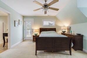 Ferienhaus, Mehrere Betten, Küche, Gartenblick | 5 Schlafzimmer, individuell dekoriert, individuell eingerichtet