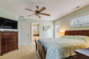 5 chambres, décoration personnalisée, ameublement personnalisé