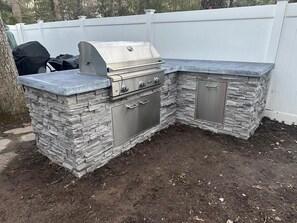 BBQ/picnic area - Columbia Avenue 131 (Rehoboth Beach)