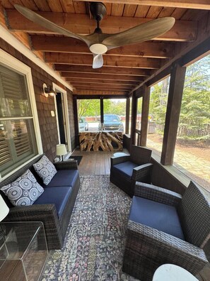 Terrace/patio - Henlopen Avenue 164 #3 (Rehoboth Beach)