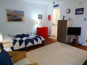 公寓, 多張床, 陽台, 花園景觀 | 1 間臥室、獨特裝潢、布置獨特