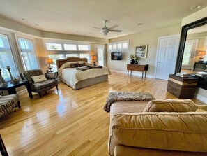 Ferienhaus, Mehrere Betten, Terrasse, Gartenblick | 4 Schlafzimmer, individuell dekoriert, individuell eingerichtet