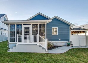 Exterior - Hickman Street 305 (Rehoboth Beach)