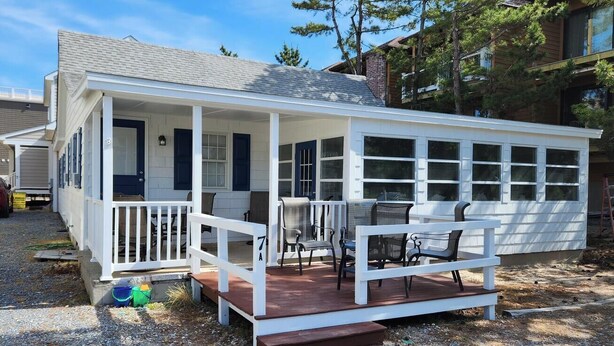 Unclassified image, 1 of 3, button - Dicinson Avenue 7A (Dewey Beach)