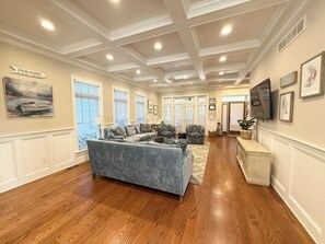 House, Multiple Beds, Patio, Garden View | Interior - Park Avenue 48 (Rehoboth Beach)