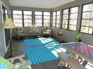 House, Multiple Beds, Balcony, Garden View | Interior - Swedes Street 201 (Dewey Beach)