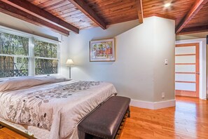 6 bedrooms, individually decorated, individually furnished - Pennsylvania Avenue 20 (Rehoboth Beach)