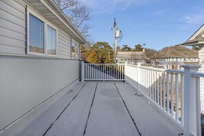Terrace/patio - Pennsylvania Avenue 20 (Rehoboth Beach)