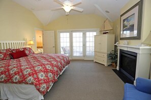 View from room - Philadelphia Street 118d (Rehoboth Beach)