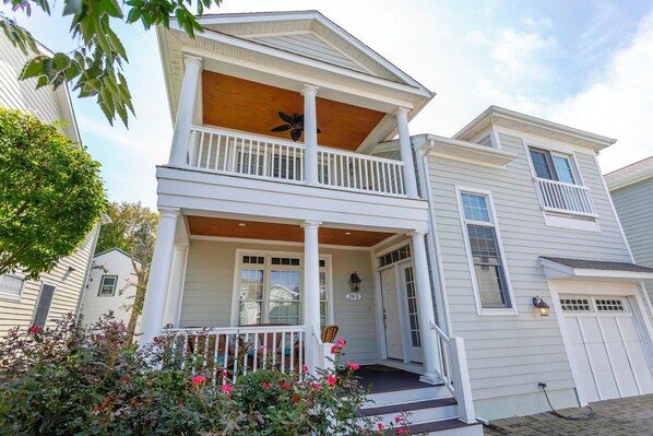 Exterior - Philadelphia Street 118d (Rehoboth Beach)