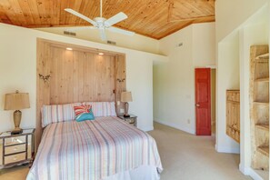 House, Multiple Beds, Balcony, Garden View | 4 bedrooms, individually decorated, individually furnished - NEW Orleans Street 9 (Dewey Beach)