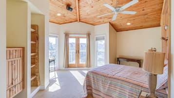 House, Multiple Beds, Balcony, Garden View | 4 bedrooms, individually decorated, individually furnished