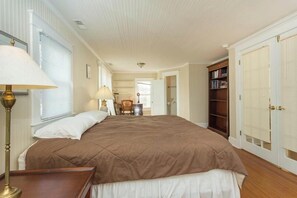 ハウス ベッド (複数台) バルコニー ガーデンビュー | 5 室のベッドルーム、客室ごとに異なる装飾、客室ごとに異なるインテリア