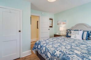 2 bedrooms, individually decorated, individually furnished - Maryland Avenue 49A (Rehoboth Beach)