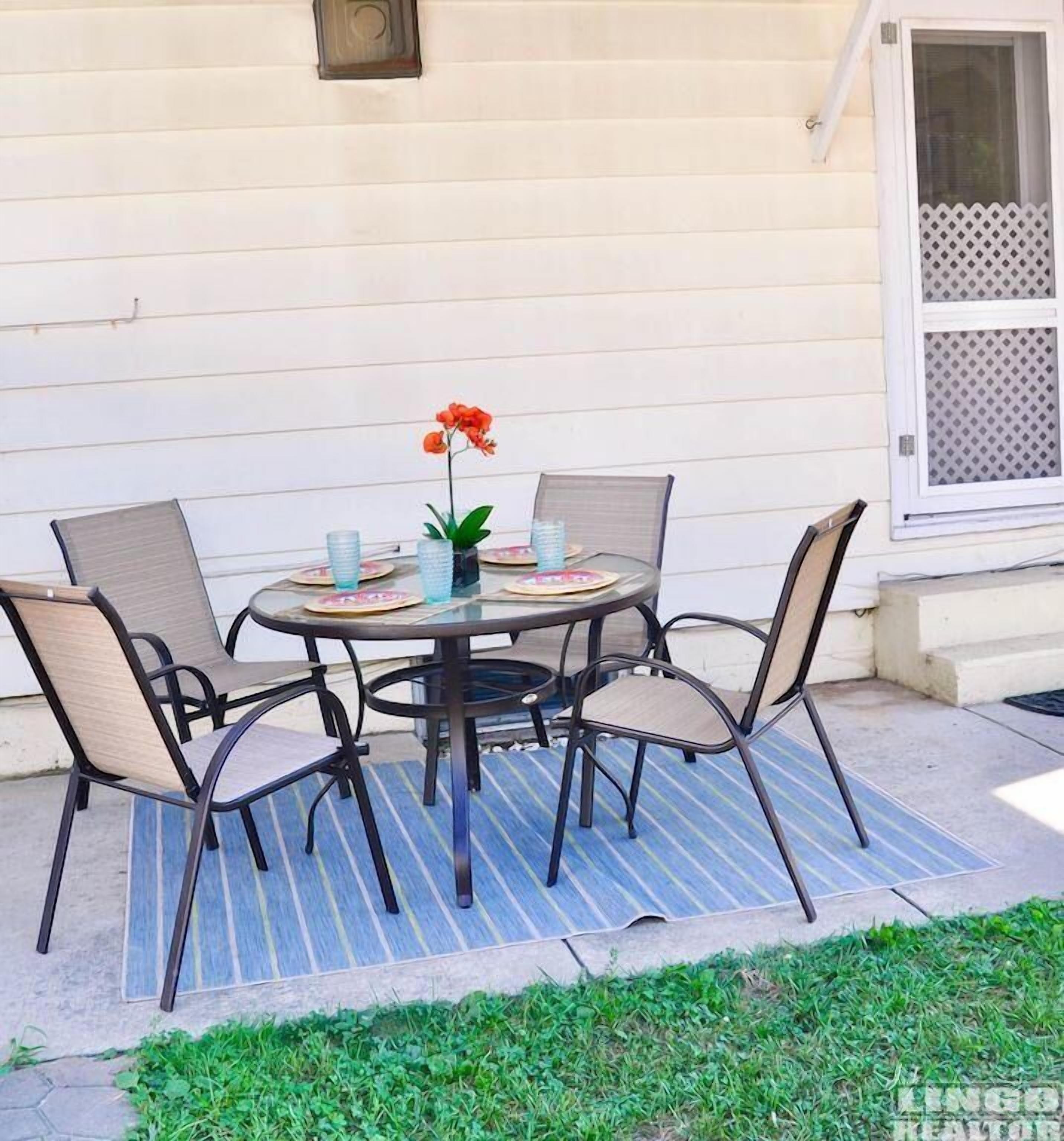 Condo, Multiple Beds, Patio, Garden View | Outdoor dining