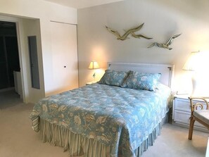 Condo, Multiple Beds, Balcony, Ocean View | 2 bedrooms, individually decorated, individually furnished