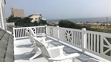 Cottage, Multiple Beds, Balcony, Garden View | View from room