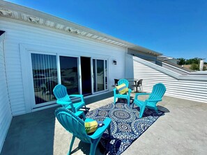 Outdoor dining - Striper Harbor 29807 (Rehoboth Beach)