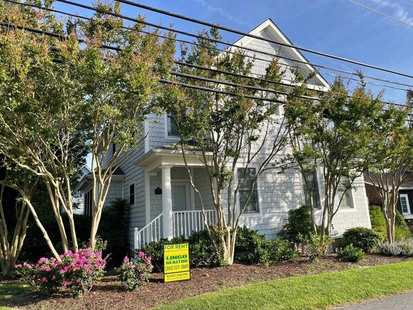 Exterior - State Road 17 (Rehoboth Beach)