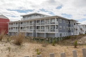 Condo, Multiple Beds, Kitchen, Garden View | View from room