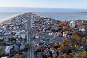 Aerial view - Sunspot 100 (Dewey Beach)
