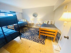 Condo, Multiple Beds, Kitchen, Garden View | 2 bedrooms, individually decorated, individually furnished