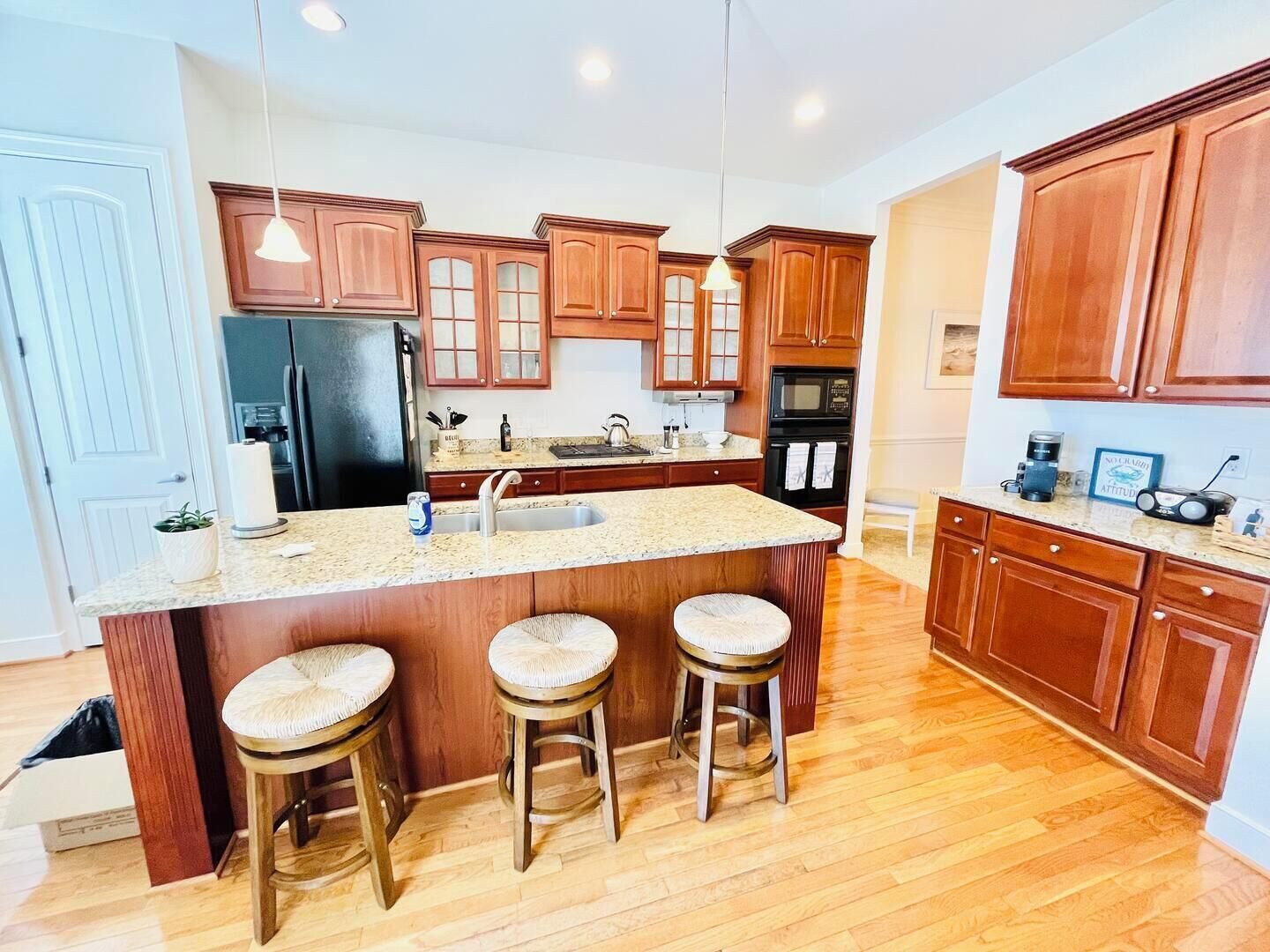 Townhome, Multiple Beds, Patio, Garden View (0$ Rate values) | Private kitchen