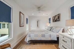 5 bedrooms, individually decorated, individually furnished - Maryland Avenue 19 (Rehoboth Beach)