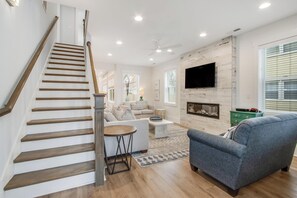 Living area - Maryland Avenue 19 (Rehoboth Beach)