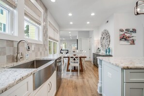 Private kitchen - Maryland Avenue 19 (Rehoboth Beach)
