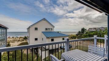 House, Multiple Beds, Balcony, Ocean View | Property grounds