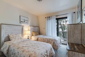 Maison, Plusieurs lits, balcon, vue sur l’océan | 4 chambres, décor unique, ameublement unique