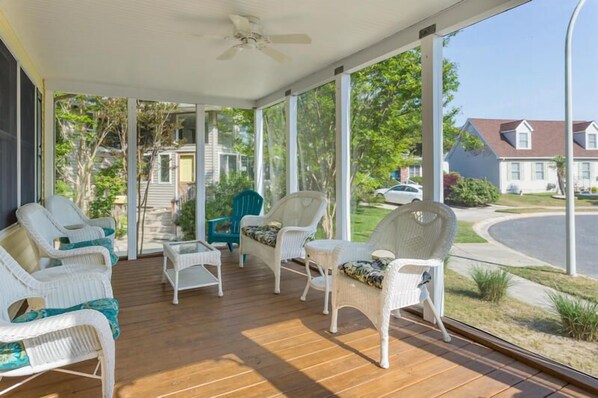 テラス / パティオ