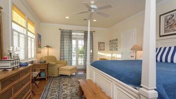 House, Multiple Beds, Balcony, Ocean View