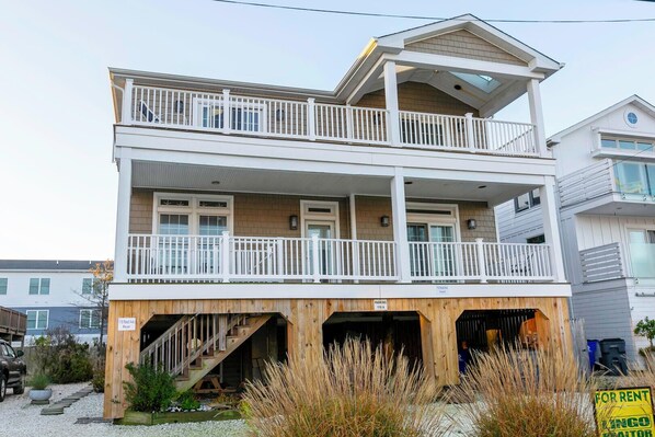 Exterior - Read Avenue 116 (Dewey Beach)
