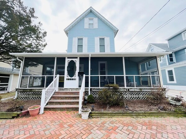 Exterior - Delaware Avenue 18 (Rehoboth Beach)