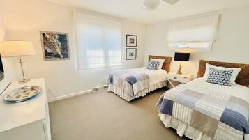 House, Multiple Beds, Patio, Garden View | 3 bedrooms, individually decorated, individually furnished