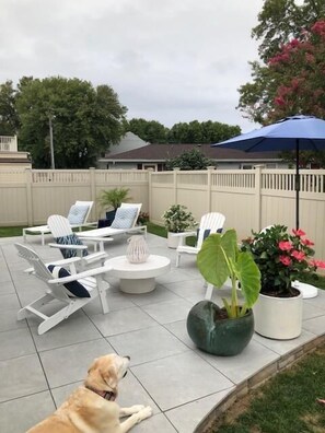 テラス / パティオ