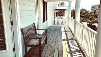 House, Multiple Beds, Patio, Ocean View | View from room